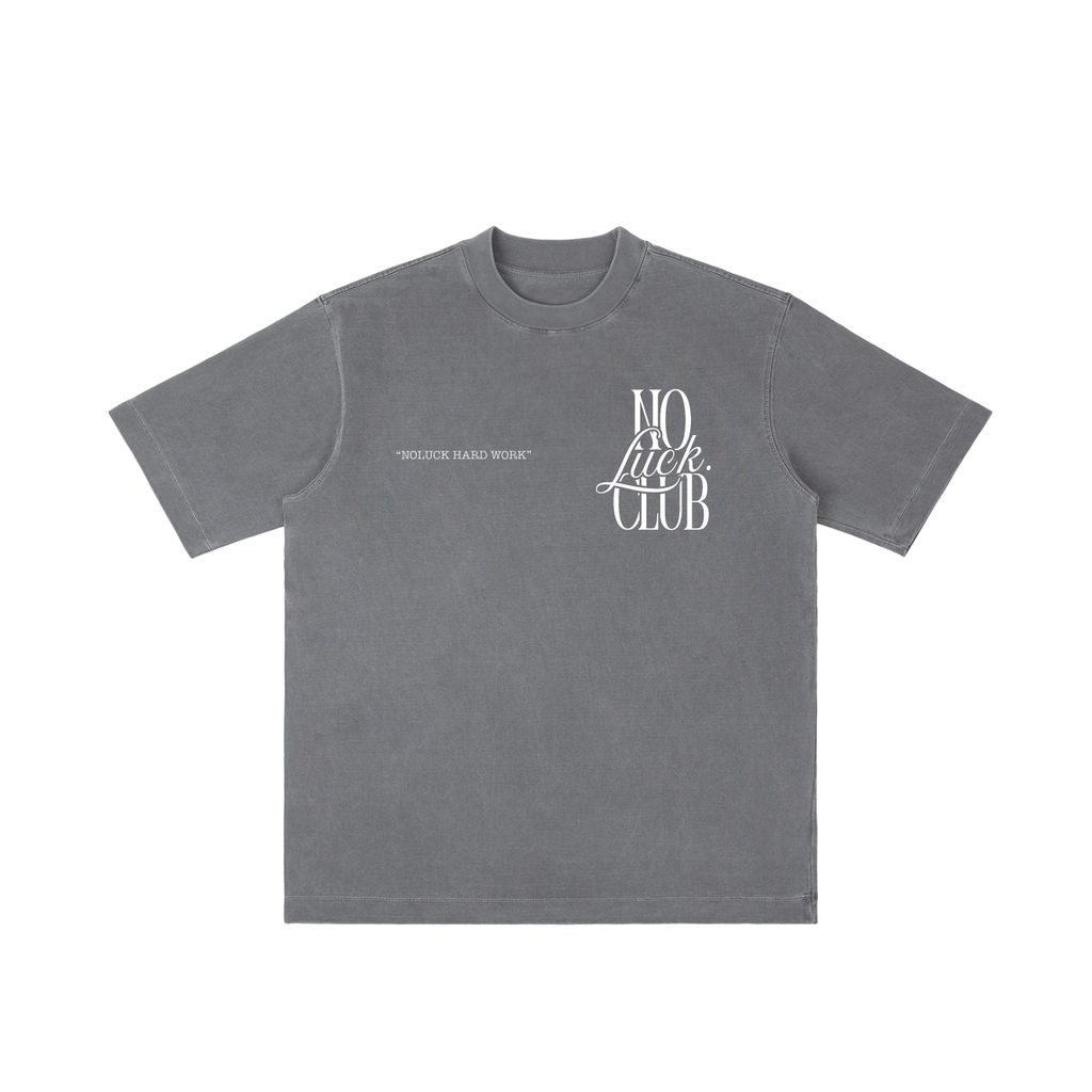 Vintage Wash Drop Shoulder T-shirt