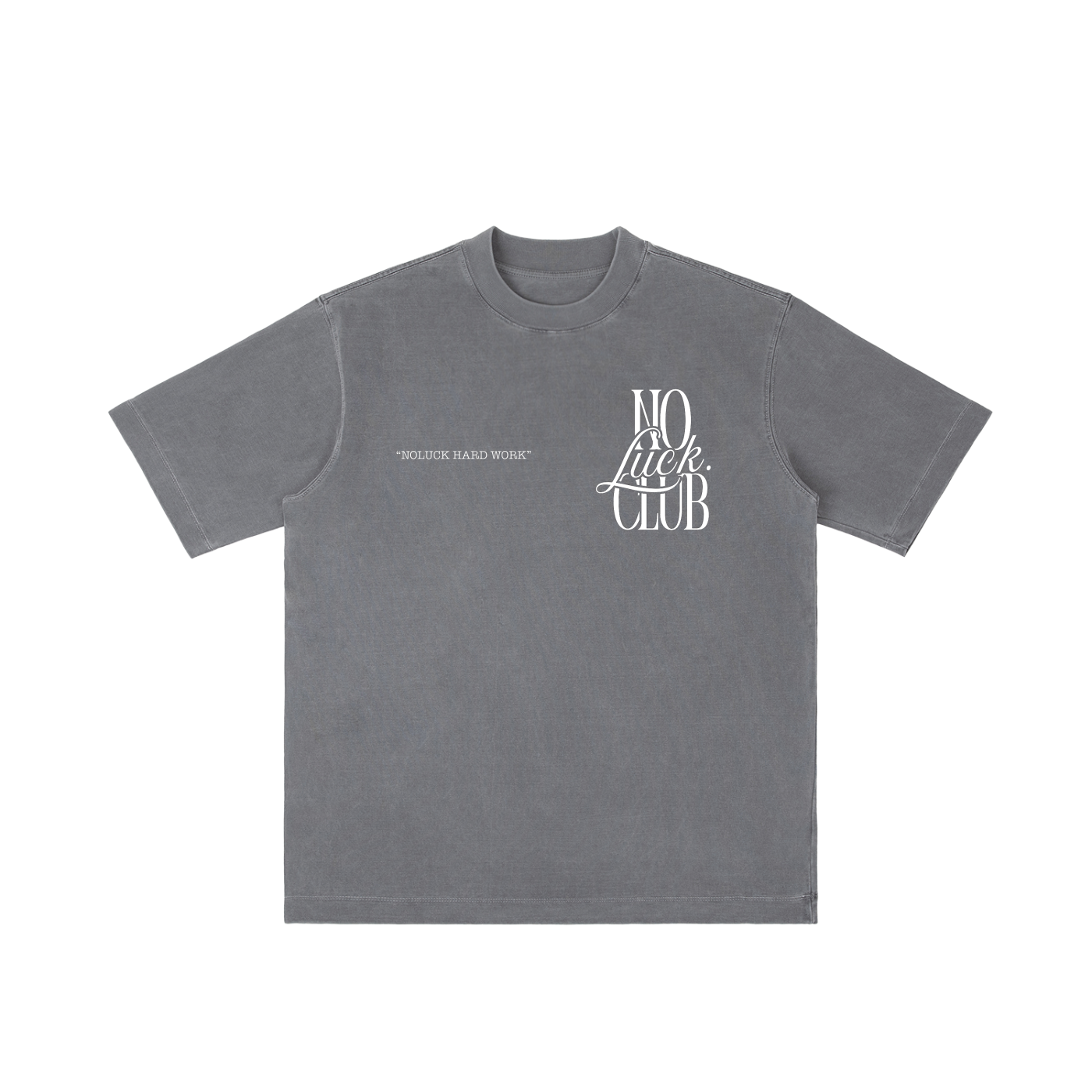 Vintage Wash Drop Shoulder T-shirt
