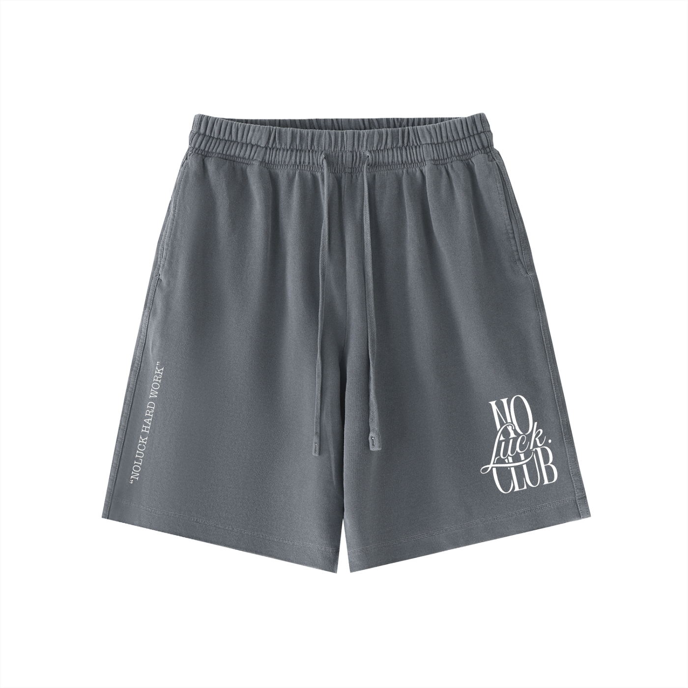 Vintage Wash Cotton Shorts