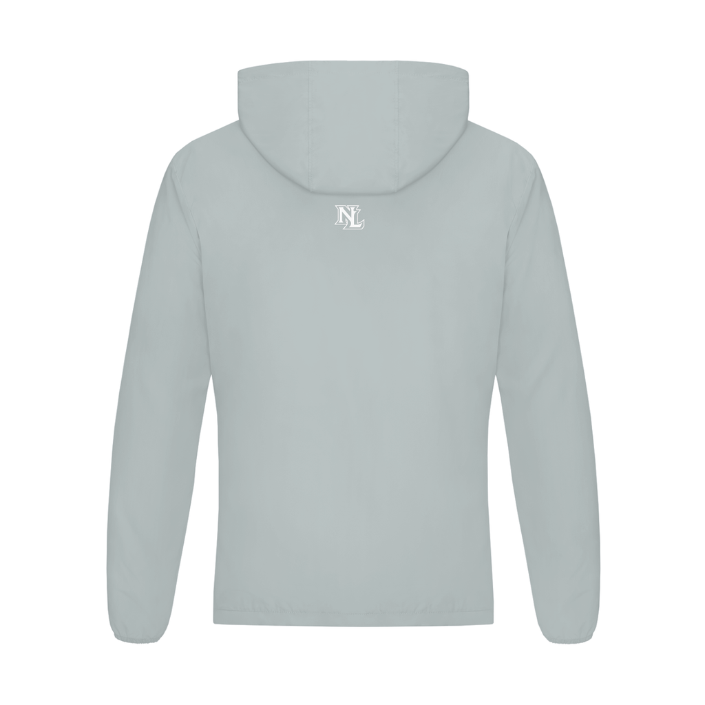 Soft Hooded Sports Jacket (SIZE UP)