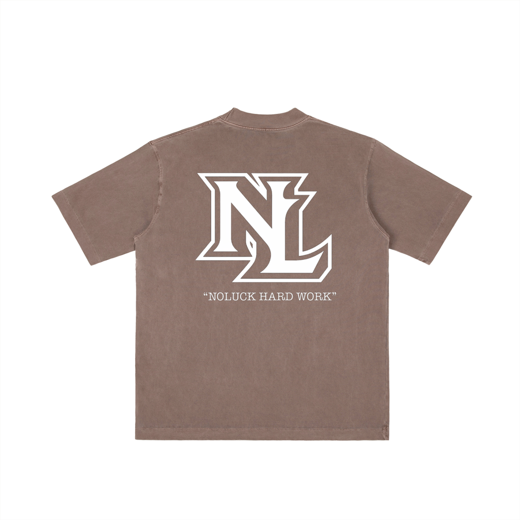 Vintage Wash Drop Shoulder T-shirt
