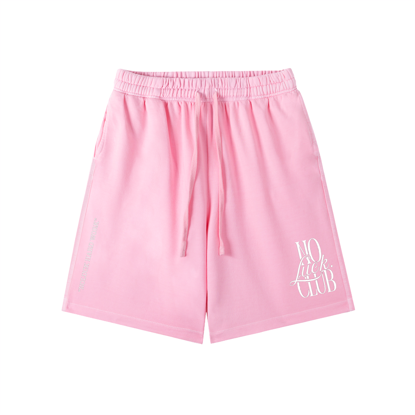 Vintage Wash Cotton Shorts