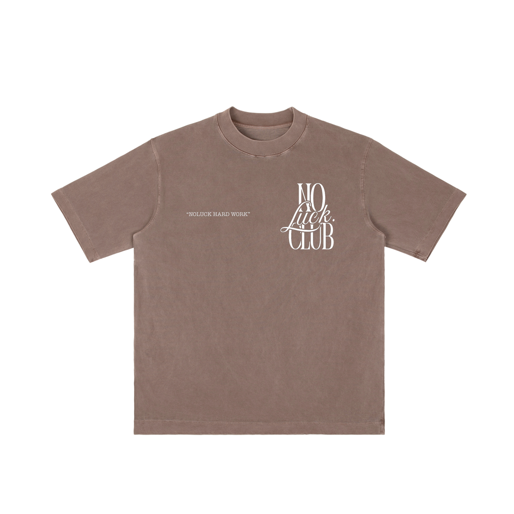 Vintage Wash Drop Shoulder T-shirt