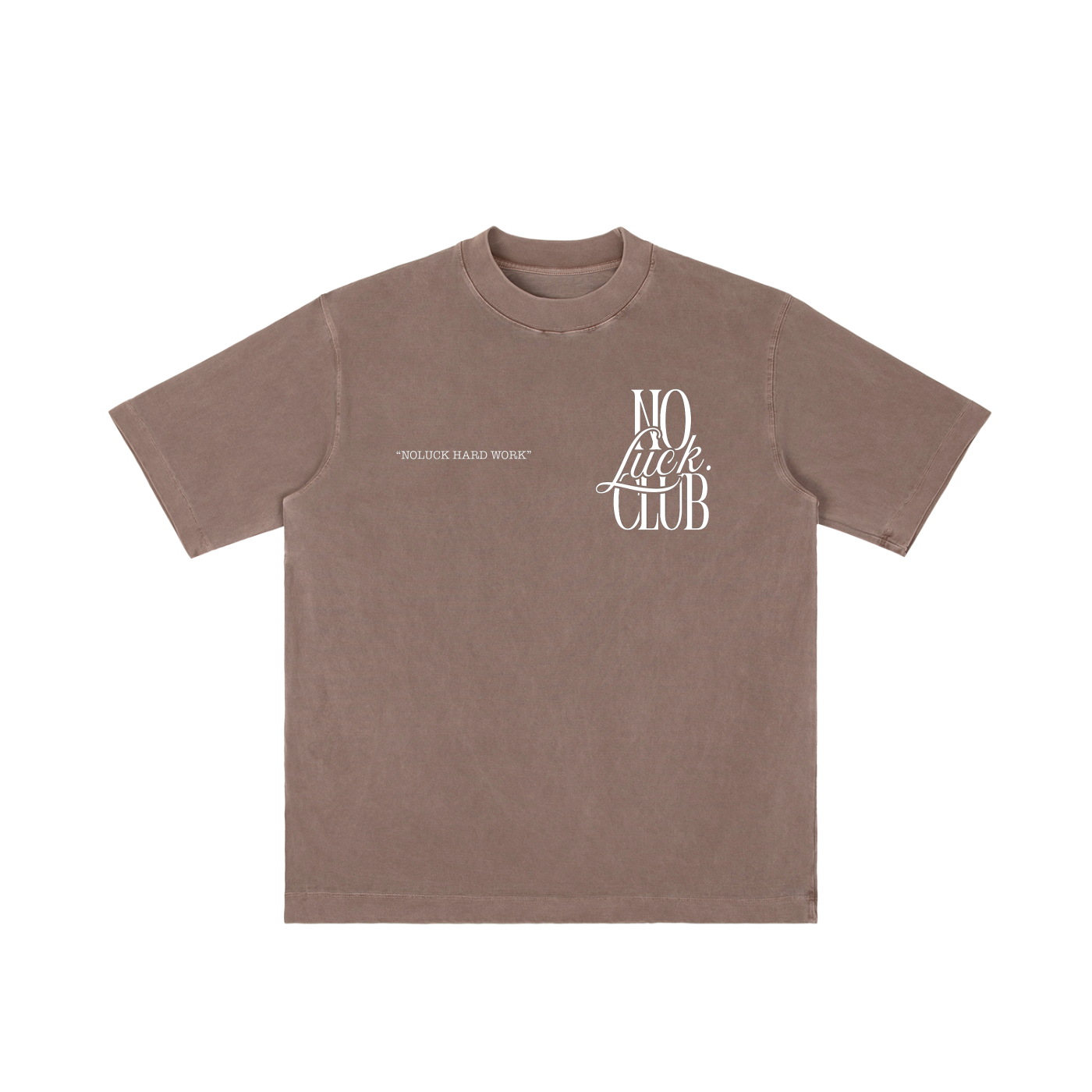 Vintage Wash Drop Shoulder T-shirt