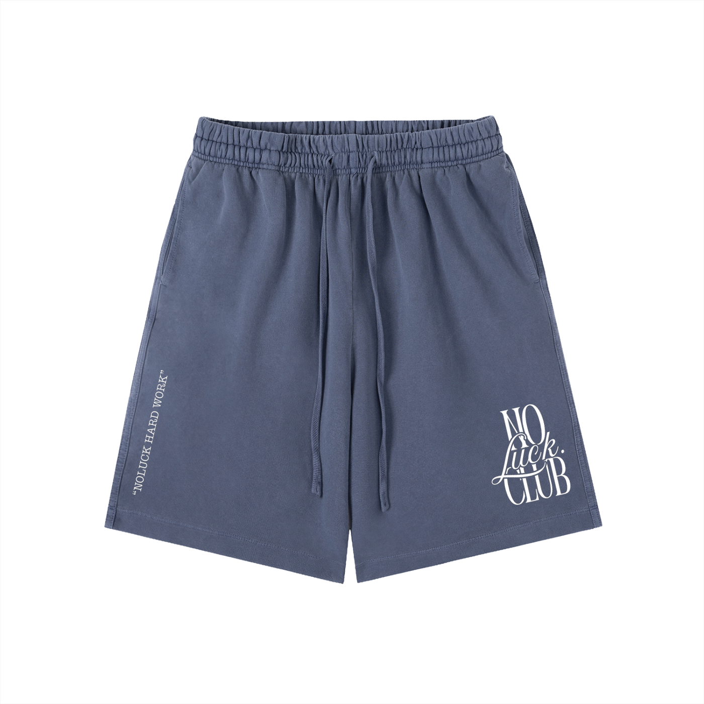 Vintage Wash Cotton Shorts
