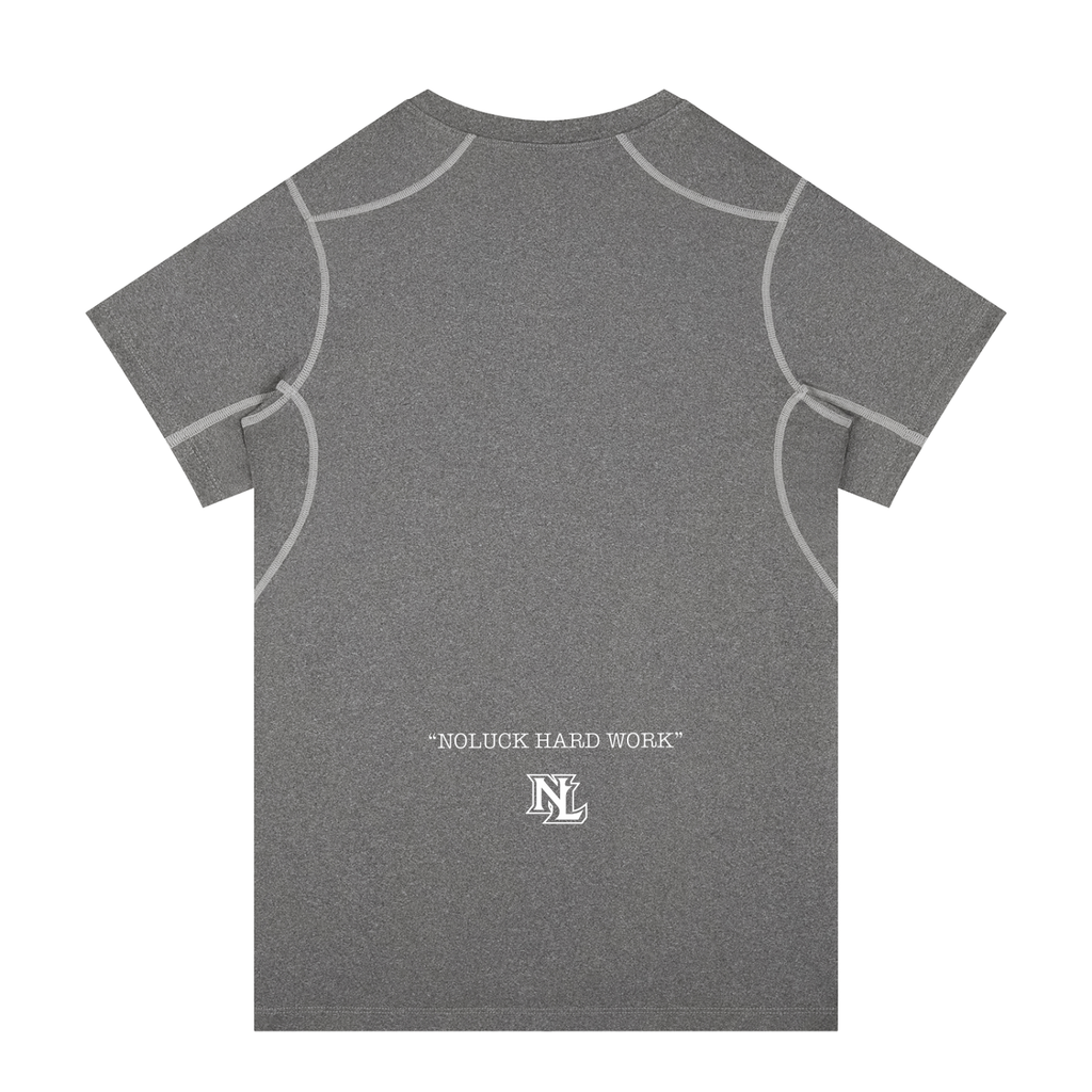 Men's Contrast Stitch Performance T-Shirt SKIN (SIZE UP)