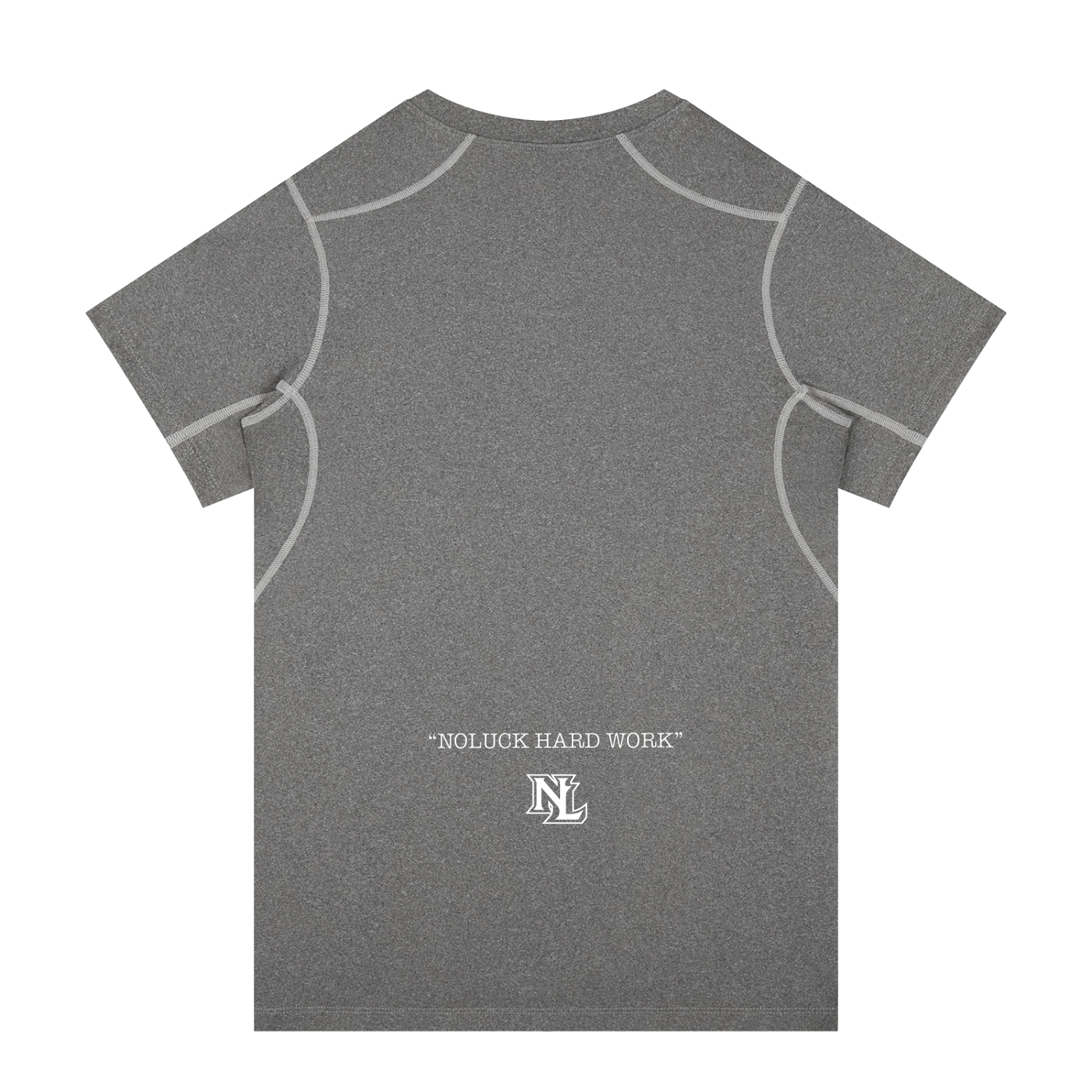 Men's Contrast Stitch Performance T-Shirt SKIN (SIZE UP)