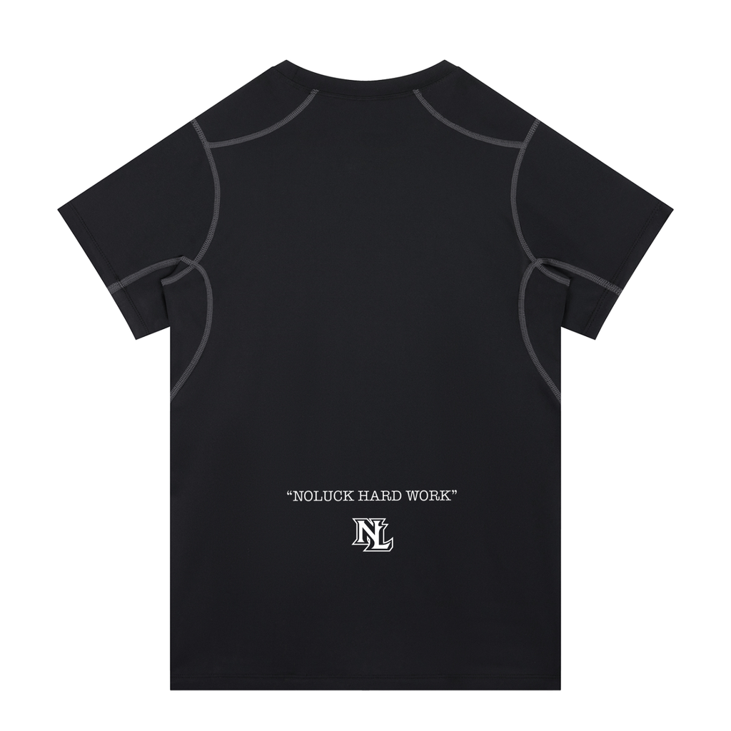 Men's Contrast Stitch Performance T-Shirt SKIN (SIZE UP)