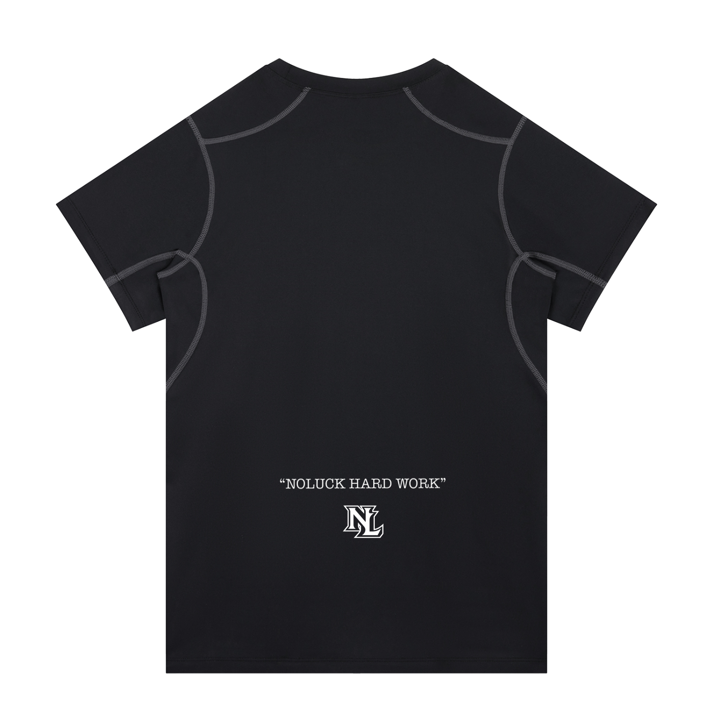 Men's Contrast Stitch Performance T-Shirt SKIN (SIZE UP)