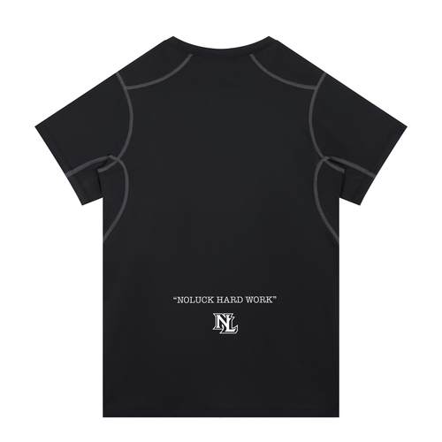 Men's Contrast Stitch Performance T-Shirt SKIN (SIZE UP)