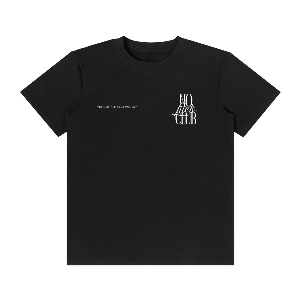 Unisex Classic Crew Neck Cotton T-Shirt