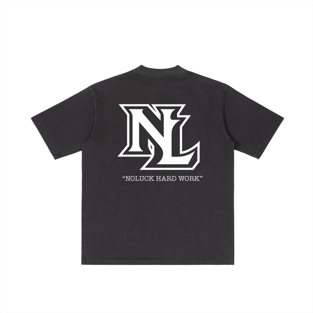 Vintage Wash Drop Shoulder T-shirt