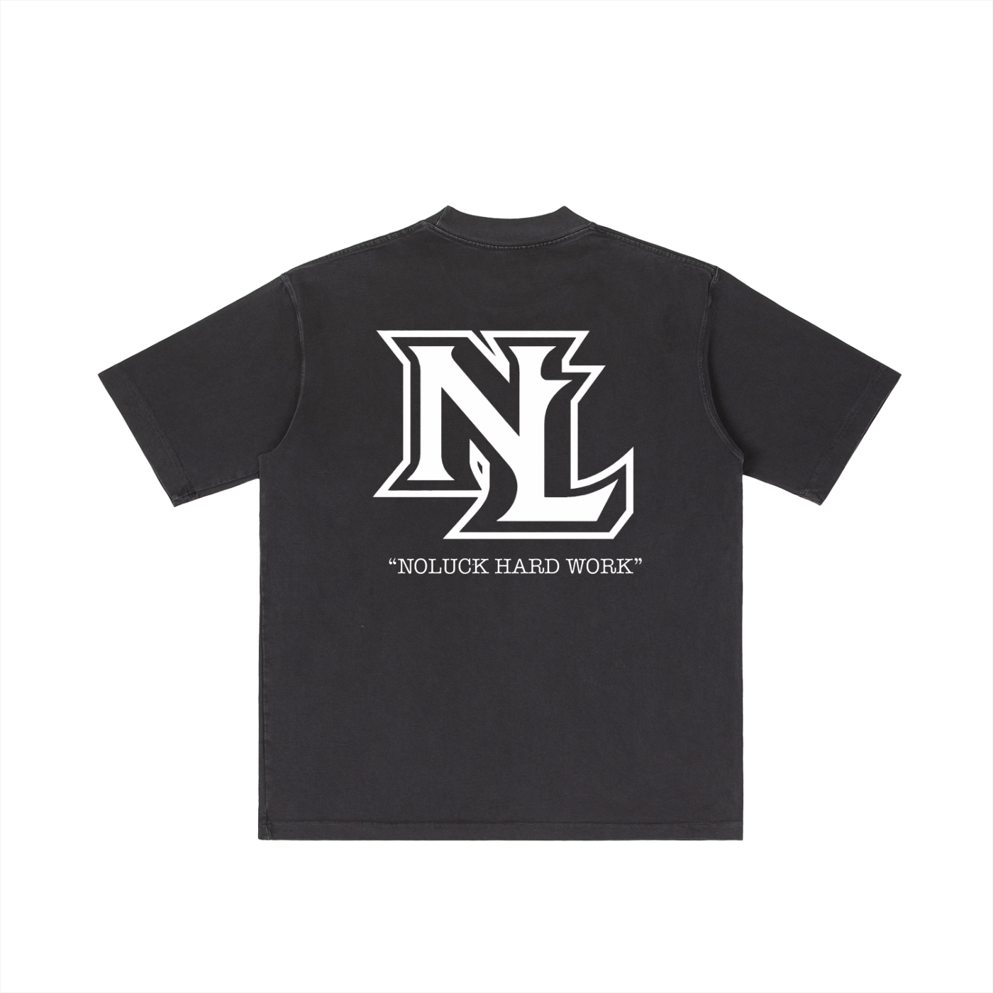 Vintage Wash Drop Shoulder T-shirt