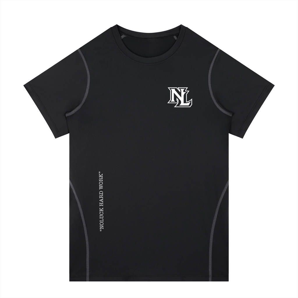 Men's Contrast Stitch Performance T-Shirt SKIN (SIZE UP)