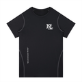 Men's Contrast Stitch Performance T-Shirt SKIN (SIZE UP)