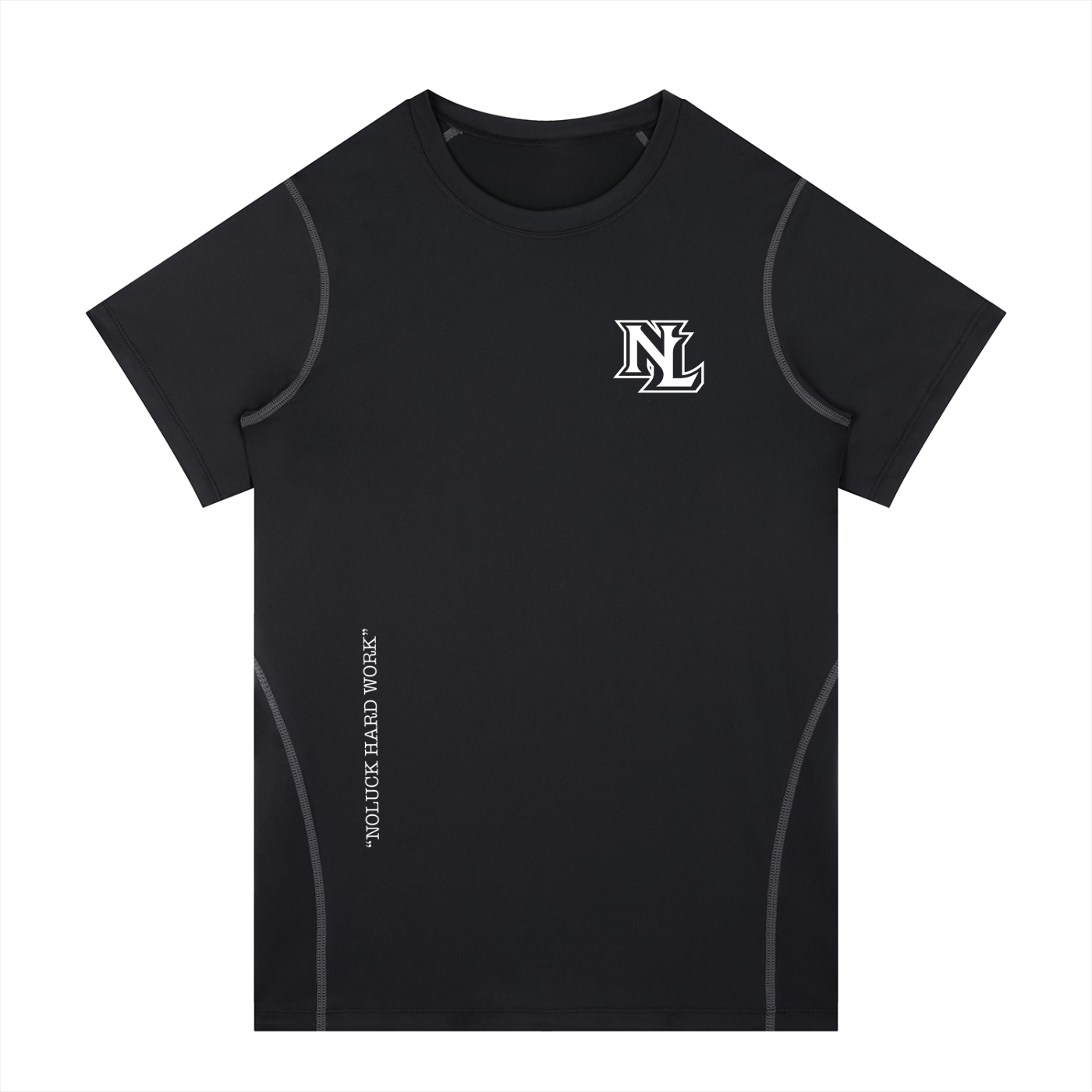 Men's Contrast Stitch Performance T-Shirt SKIN (SIZE UP)