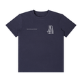Unisex Classic Crew Neck Cotton T-Shirt