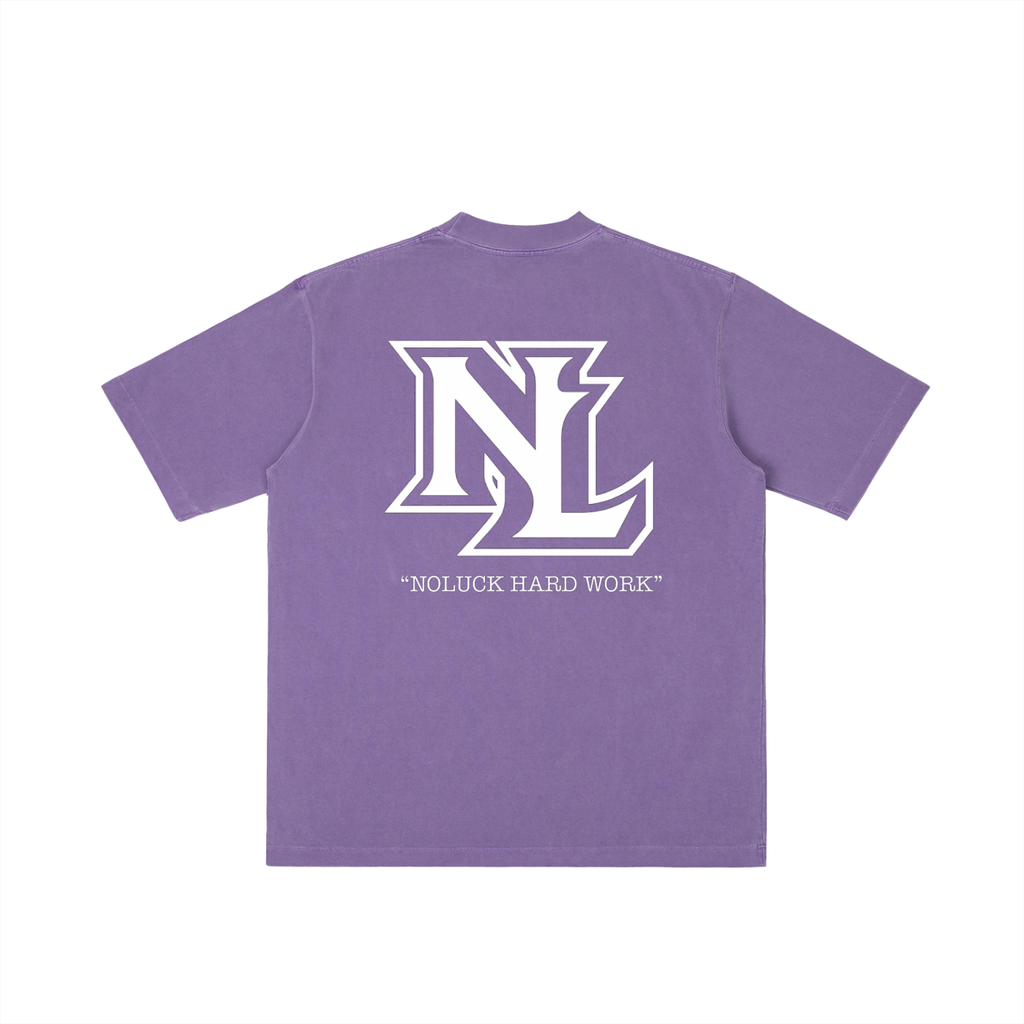 Vintage Wash Drop Shoulder T-shirt