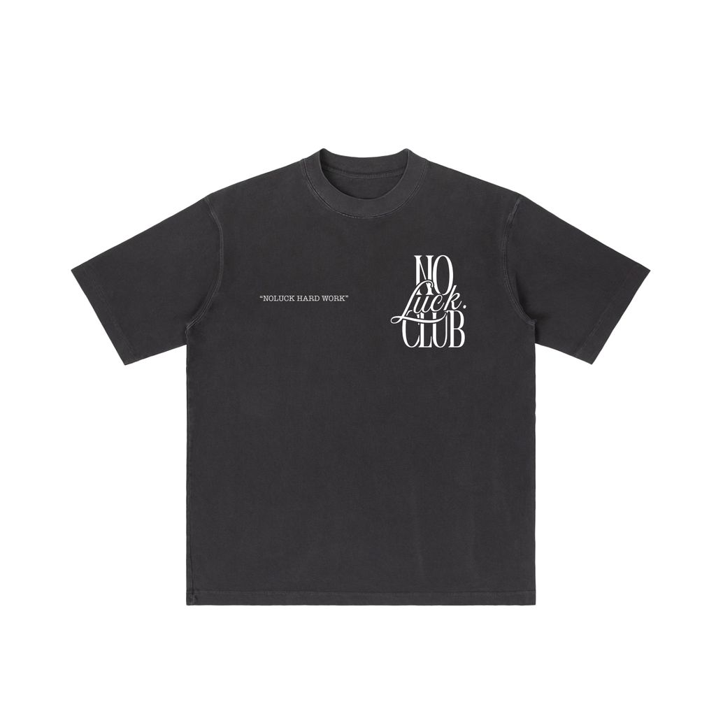 Vintage Wash Drop Shoulder T-shirt