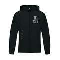 Soft Hooded Sports Jacket (SIZE UP)