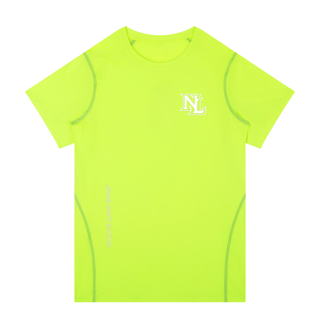 Men's Contrast Stitch Performance T-Shirt SKIN (SIZE UP)