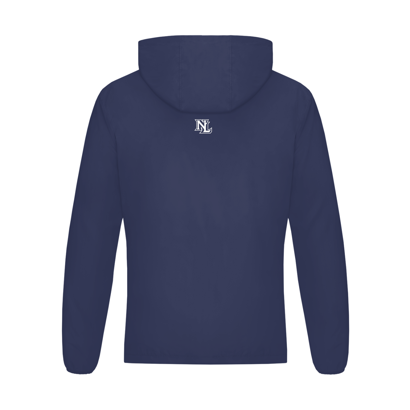 Soft Hooded Sports Jacket (SIZE UP)