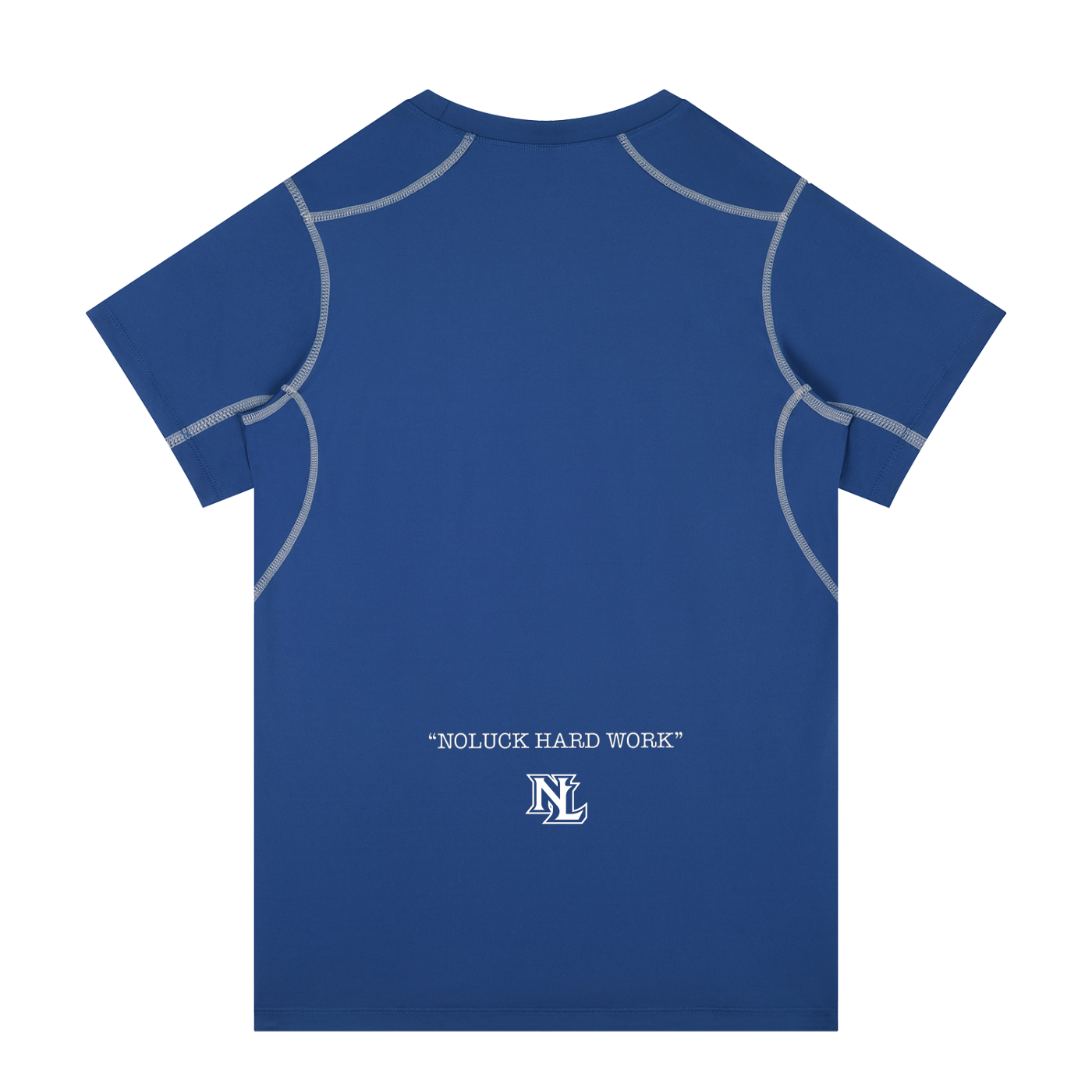 Men's Contrast Stitch Performance T-Shirt SKIN (SIZE UP)