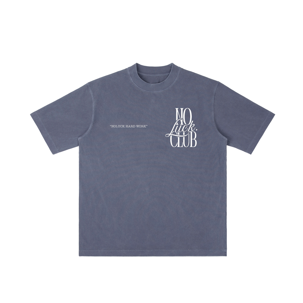 Vintage Wash Drop Shoulder T-shirt