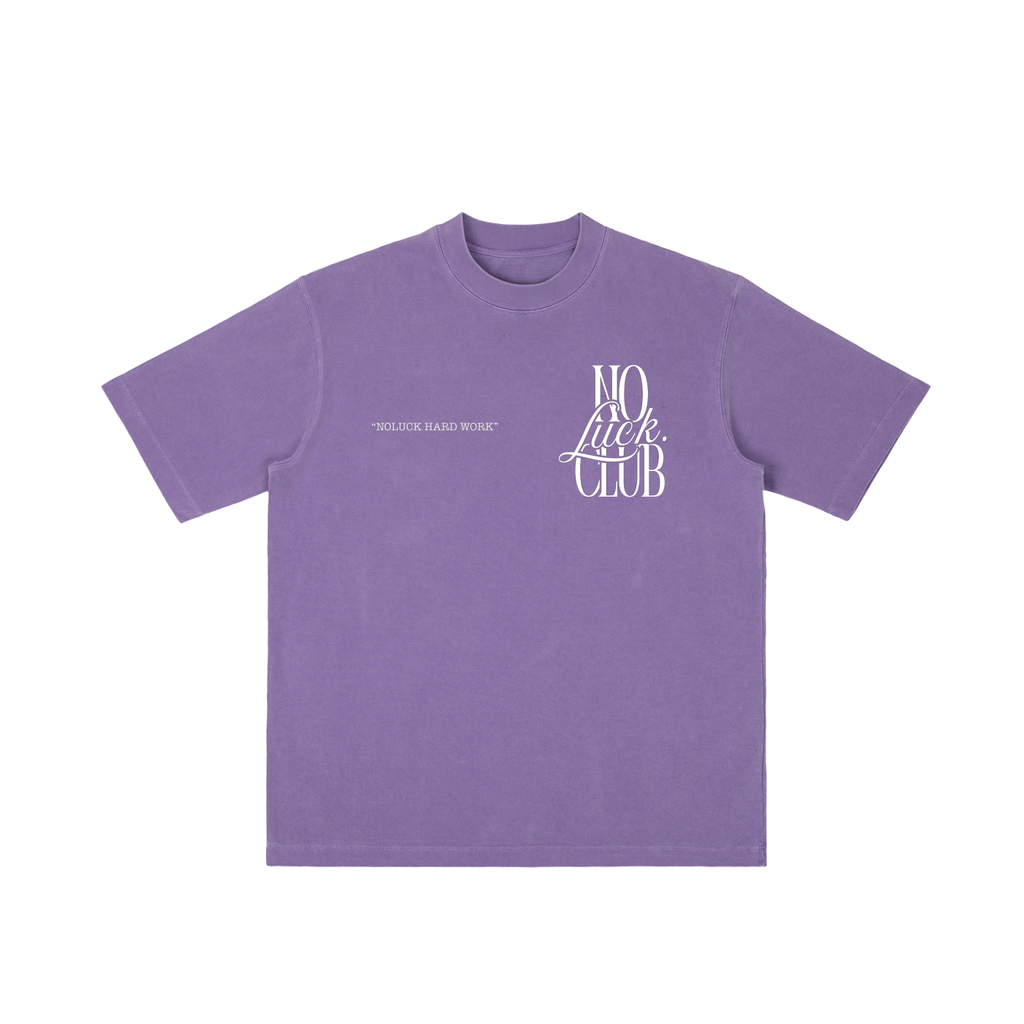 Vintage Wash Drop Shoulder T-shirt