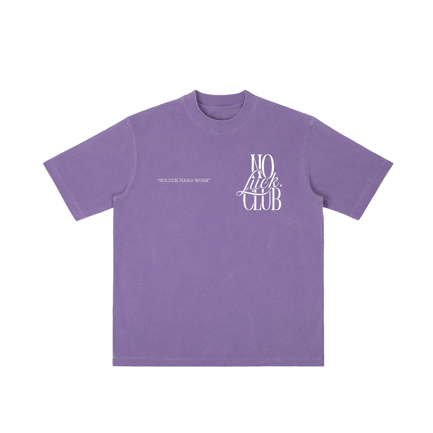 Vintage Wash Drop Shoulder T-shirt