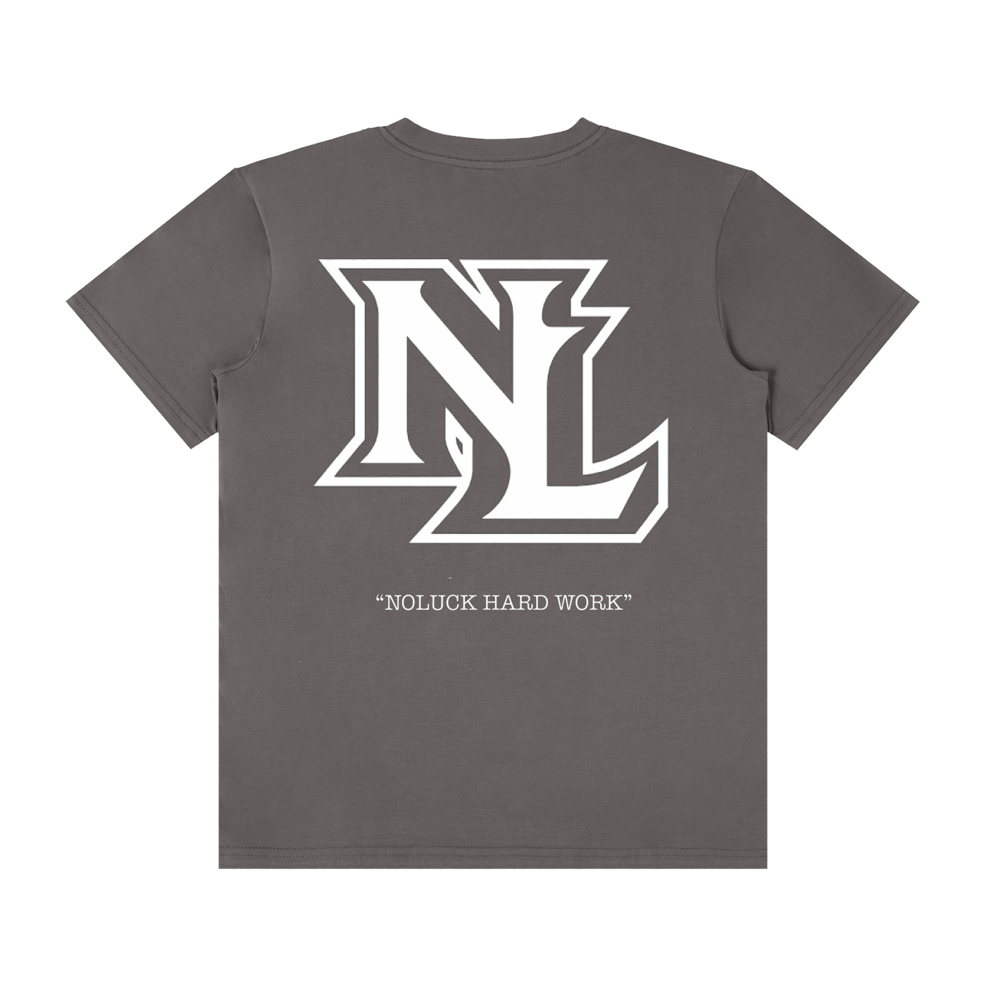 Unisex Classic Crew Neck Cotton T-Shirt