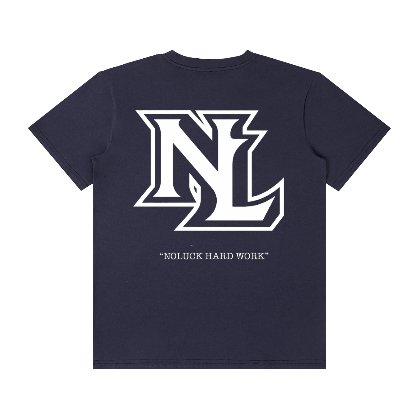 Unisex Classic Crew Neck Cotton T-Shirt