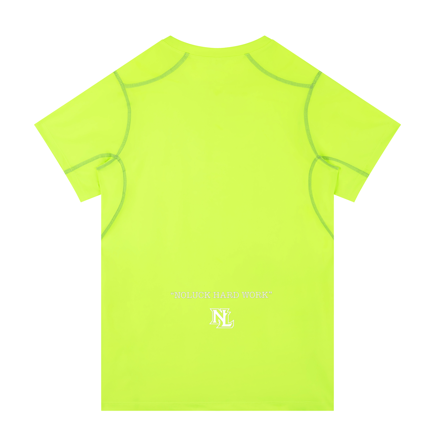 Men's Contrast Stitch Performance T-Shirt SKIN (SIZE UP)