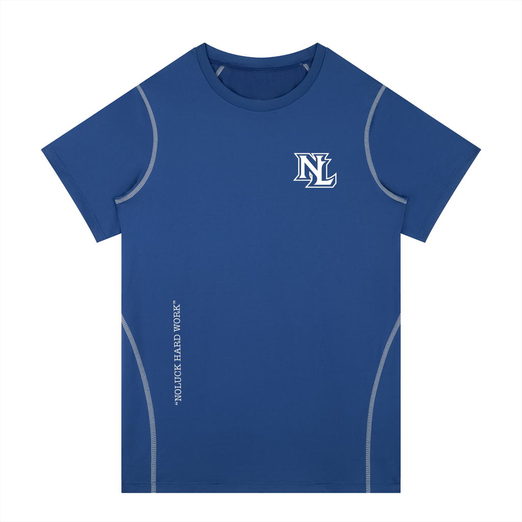Men's Contrast Stitch Performance T-Shirt SKIN (SIZE UP)