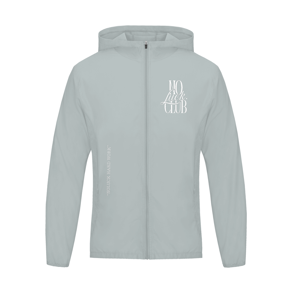 Soft Hooded Sports Jacket (SIZE UP)