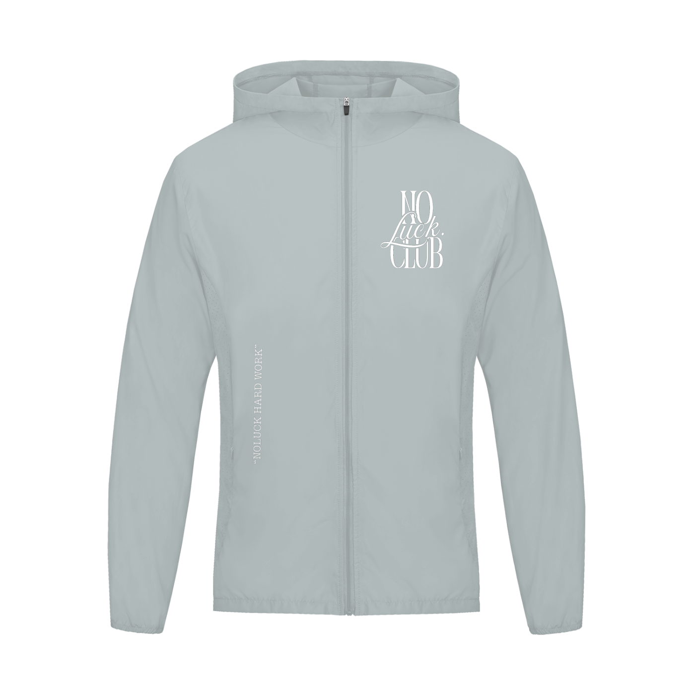 Soft Hooded Sports Jacket (SIZE UP)