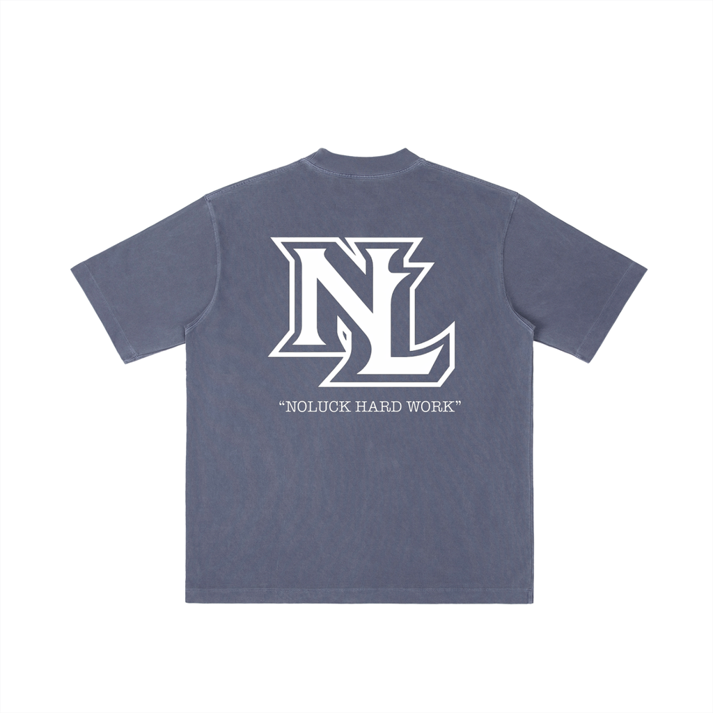 Vintage Wash Drop Shoulder T-shirt