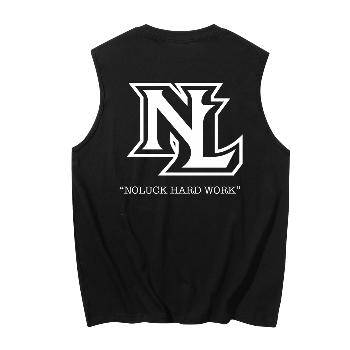 Men's Sleeveless Cotton Tank Top