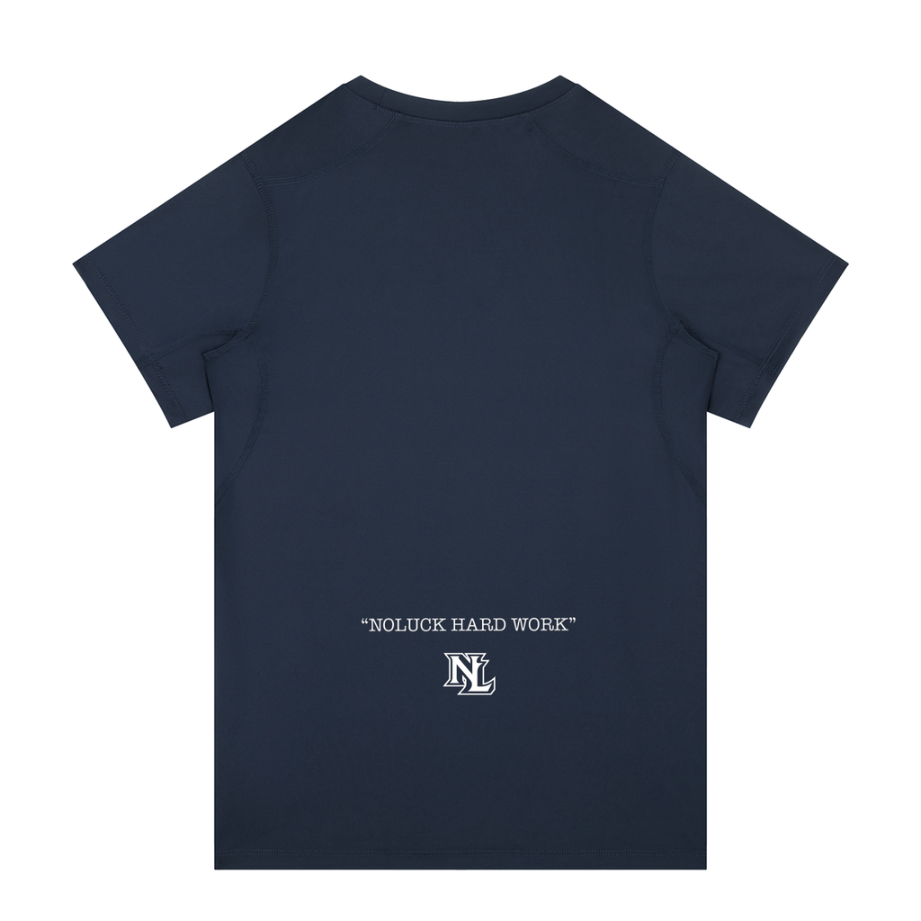 Men's Contrast Stitch Performance T-Shirt SKIN (SIZE UP)