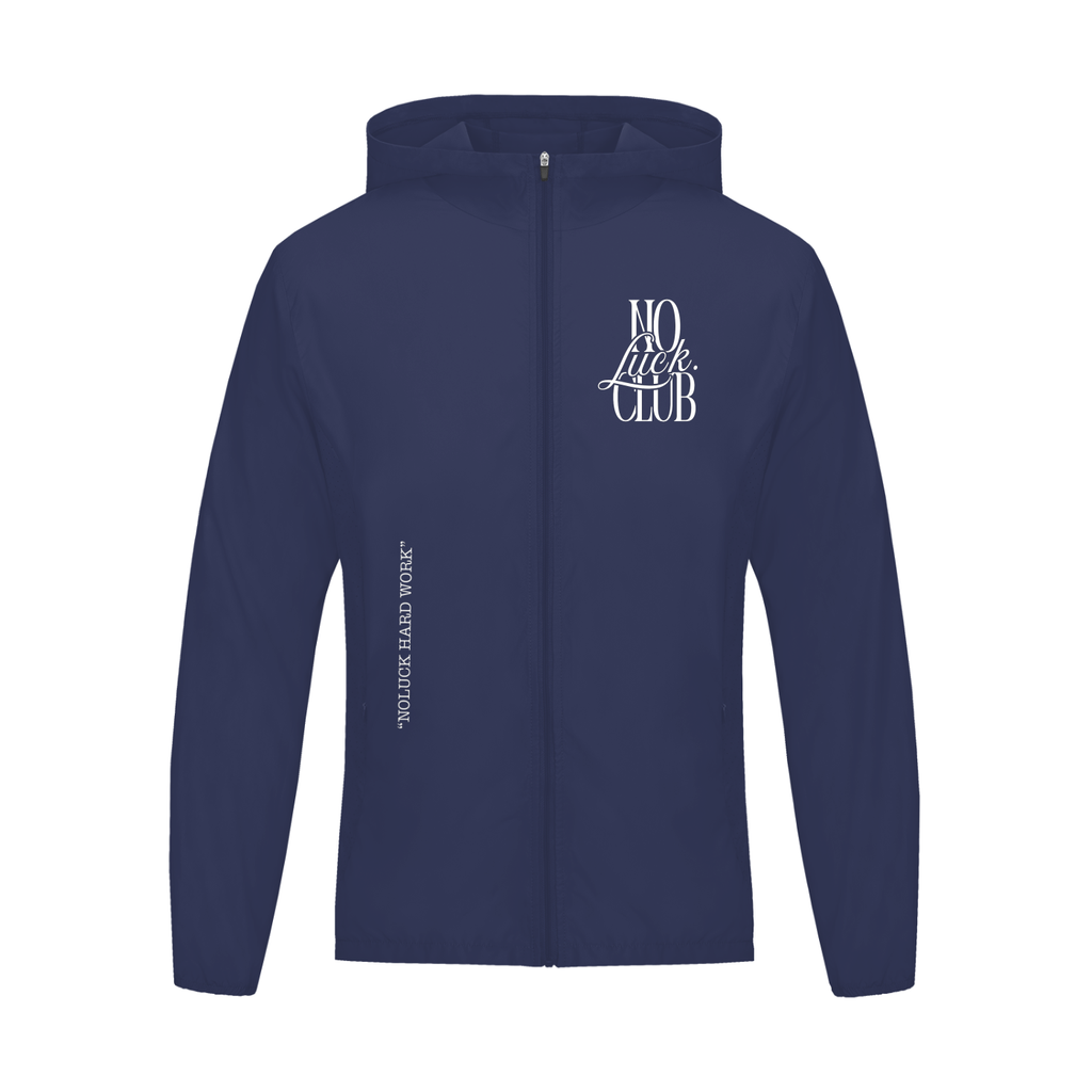 Soft Hooded Sports Jacket (SIZE UP)
