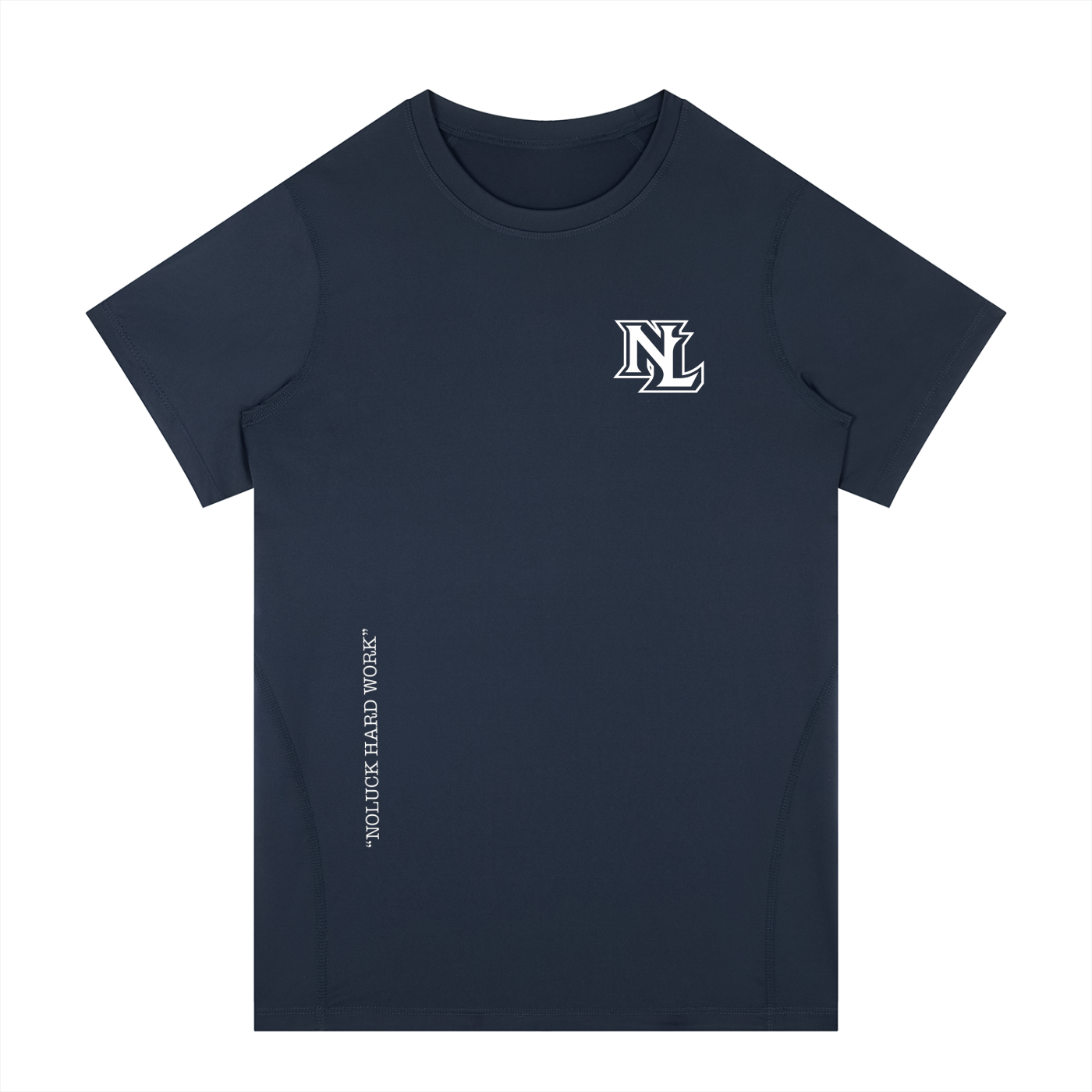 Men's Contrast Stitch Performance T-Shirt SKIN (SIZE UP)