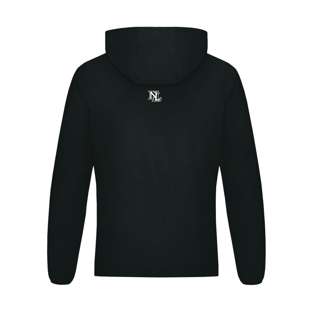 Soft Hooded Sports Jacket (SIZE UP)