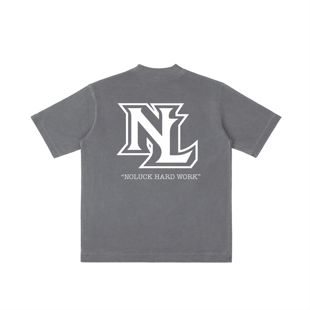 Vintage Wash Drop Shoulder T-shirt