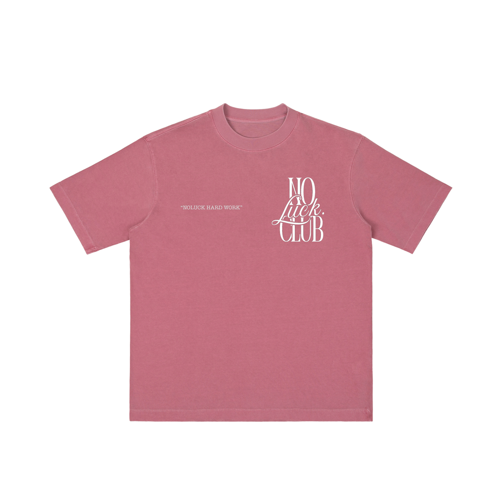 Vintage Wash Drop Shoulder T-shirt