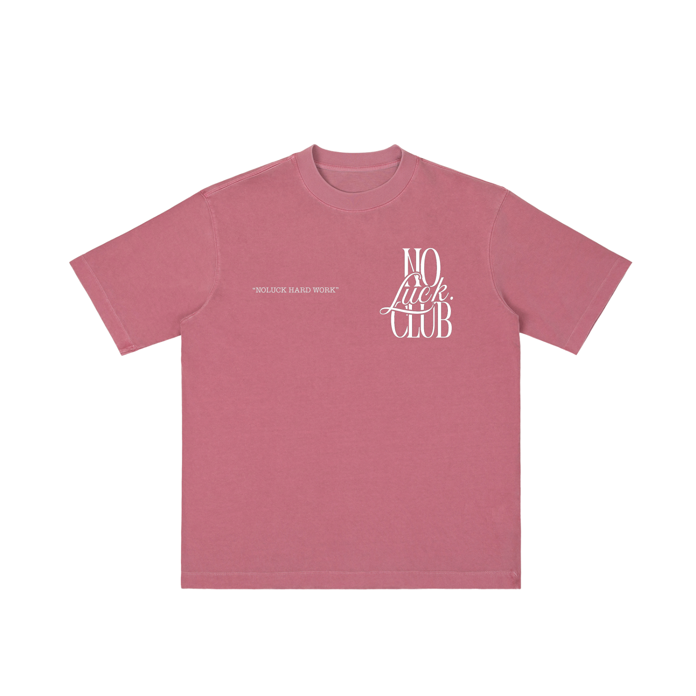 Vintage Wash Drop Shoulder T-shirt