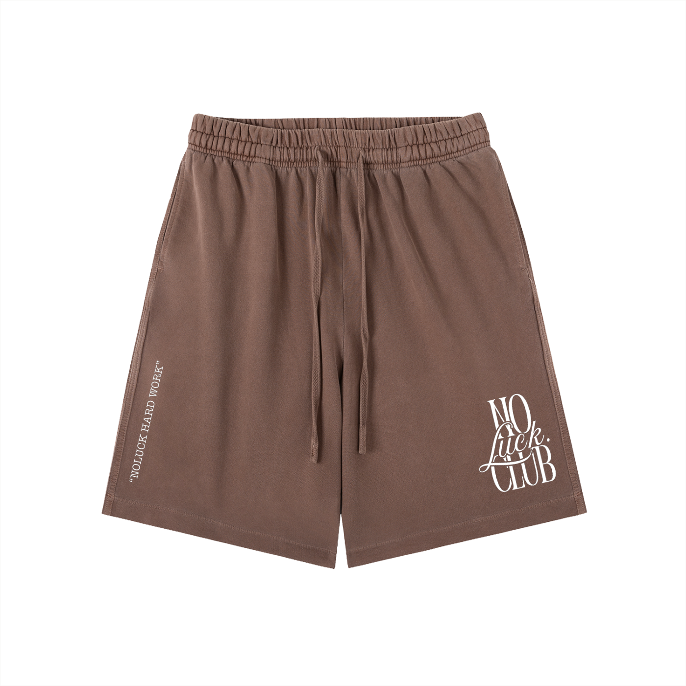 Vintage Wash Cotton Shorts