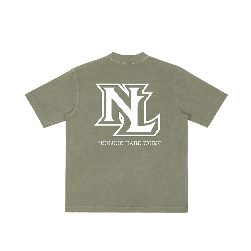 Vintage Wash Drop Shoulder T-shirt