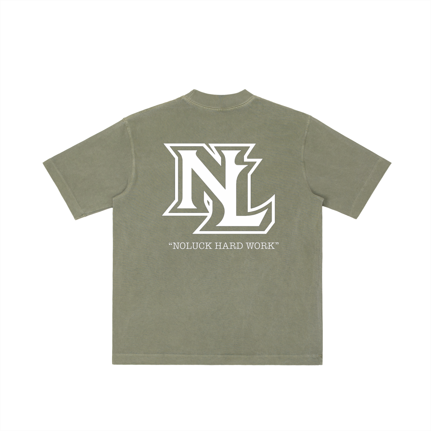 Vintage Wash Drop Shoulder T-shirt